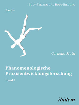 cover image of Phänomenologische Praxisentwicklungsforschung